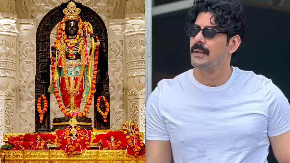 राम मंदिर दर्शन के बाद कबीर दुहन सिंह का बड़ा संकेत, अयोध्या पर बन सकती है नई फिल्म