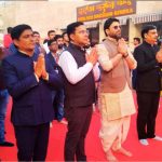 ढाई साल बाद बदले काशी विश्वनाथ मंदिर के CEO विश्वभूषण मिश्र