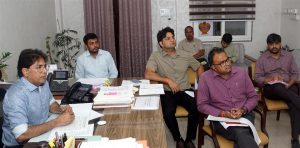 स्कूल निर्माण में लापरवाही बर्दाश्त नहीं, राजस्थान में कनिष्ठ अभियंता निलंबित, अधिकारियों को सख्त निर्देश