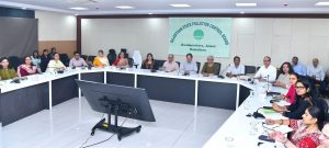 PAVITRA से प्रदूषण नियंत्रण होगा वैज्ञानिक और डेटा आधारित, जयपुर में अधिकारियों को दी गई तकनीकी जानकारी