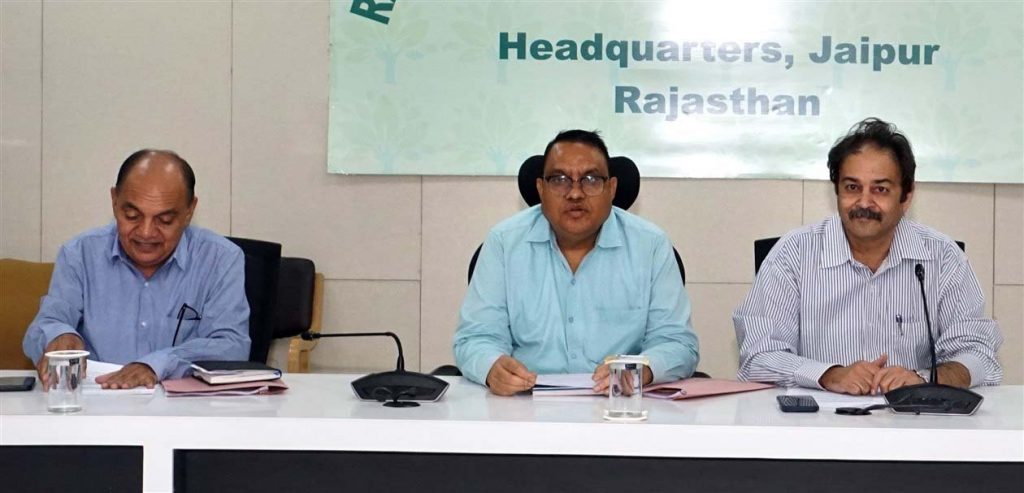 राजस्थान में अब 4 तरह से होगा कचरे का पृथक्करण, डिजिटल निगरानी से बढ़ेगी जवाबदेही राजस्थान में अब 4 तरह से होगा कचरे का पृथक्करण, डिजिटल निगरानी से बढ़ेगी जवाबदेही