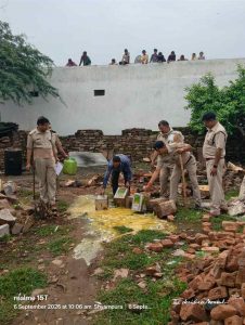 राजस्थान में अवैध शराब के खिलाफ जीरो टॉलरेंस, कई जिलों में छापेमारी और बड़ी बरामदगी