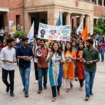 18 सितंबर को डूसू चुनाव, दिल्ली यूनिवर्सिटी में सुरक्षा बढ़ी; कॉलेजों में तैनात होंगे शिक्षक