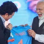 सचिन तेंदुलकर, पीवी सिंधु और सौरव गांगुली ने PM मोदी को जन्मदिन पर दी शुभकामनाएं
