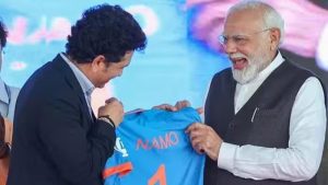 सचिन तेंदुलकर, पीवी सिंधु और सौरव गांगुली ने PM मोदी को जन्मदिन पर दी शुभकामनाएं