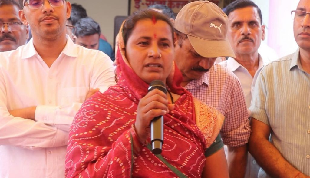 महाप्रबंधक उद्योग ने स्वरोजगार योजनाओं की दी जानकारी, उद्यमियों ने साझा किए अनुभव
