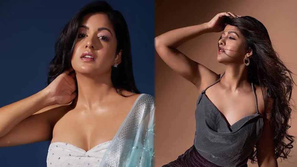 इशिता दत्ता का बड़ा खुलासा, प्रेग्नेंसी के दौरान की ‘घमासान’ की शूटिंग; डिलीवरी के बाद शुरू की ‘दृश्यम 3’