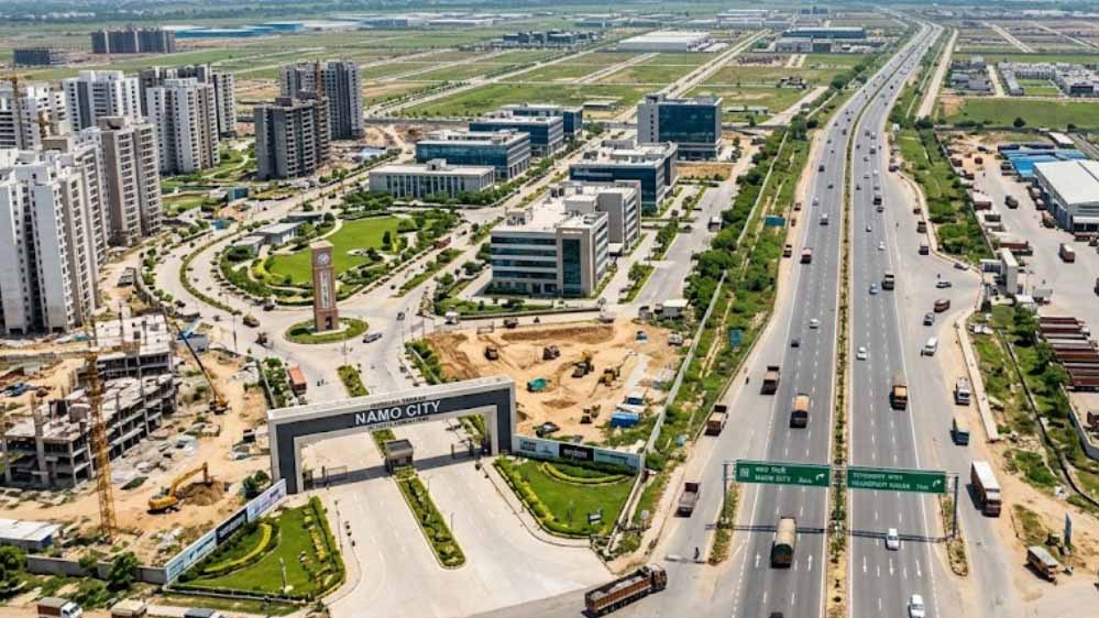 Haryana Namo City: KMP एक्सप्रेसवे किनारे 9,000 एकड़ में नया शहर, दिल्ली-NCR से होगी सीधी कनेक्टिविटी