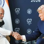 India-US TRUST Initiative: AI से सेमीकंडक्टर तक सहयोग, मजबूत अंडरवाटर केबल से डिजिटल पेमेंट को मिलेगी ताकत India-US TRUST Initiative: AI से सेमीकंडक्टर तक सहयोग, मजबूत अंडरवाटर केबल से डिजिटल पेमेंट को मिलेगी ताकत
