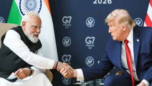 India-US TRUST Initiative: AI से सेमीकंडक्टर तक सहयोग, मजबूत अंडरवाटर केबल से डिजिटल पेमेंट को मिलेगी ताकत India-US TRUST Initiative: AI से सेमीकंडक्टर तक सहयोग, मजबूत अंडरवाटर केबल से डिजिटल पेमेंट को मिलेगी ताकत