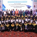 भोपाल में नवनिर्वाचित चार्टर्ड अकाउंटेंट्स का भव्य दीक्षांत समारोह, ICAI शाखा ने किया आयोजन भोपाल में नवनिर्वाचित चार्टर्ड अकाउंटेंट्स का भव्य दीक्षांत समारोह, ICAI शाखा ने किया आयोजन