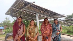 बिहान की सोलर दीदियों ने बढ़ाया आत्मनिर्भरता की ओर कदम बिहान की सोलर दीदियों ने बढ़ाया आत्मनिर्भरता की ओर कदम