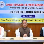 छत्तीसगढ़ में खेल प्रतिभाओं को नई उड़ान, CM साय बोले- संसाधनों और अवसरों की नहीं होगी कमी छत्तीसगढ़ में खेल प्रतिभाओं को नई उड़ान, CM साय बोले- संसाधनों और अवसरों की नहीं होगी कमी