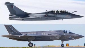 राफेल-F-35 पर भारी पड़ेगा ये फाइटर जेट? भारत को मिला बड़ा ऑफर, पाकिस्तान में मची खलबली