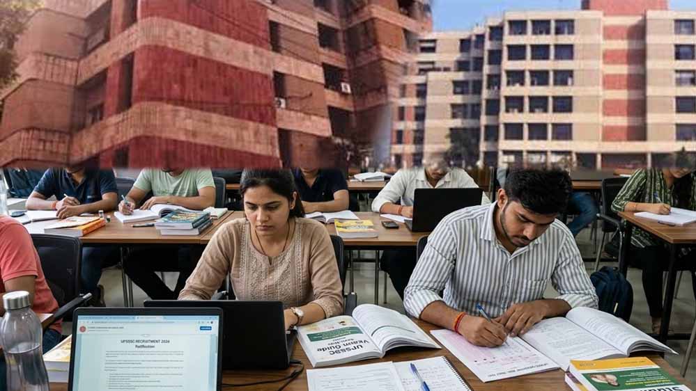 UPSSSC में भर्ती प्रक्रिया ने पकड़ी रफ्तार, 37 हजार से ज्यादा पदों पर 2026 तक होगा चयन