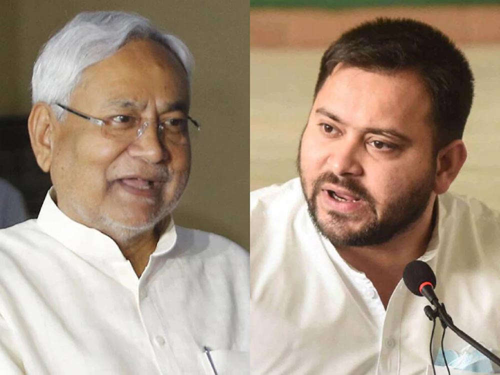 बिहार में सियासी हलचल तेज, RJD का JDU को साथ आने का न्योता ठुकराया