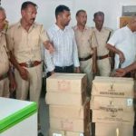 अवैध मदिरा पर आबकारी विभाग की कार्रवाई तेज, 817 केस दर्ज और 309 गिरफ्तार