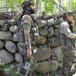 भारत-म्यांमार सीमा पर फायरिंग, असम राइफल्स के हवलदार शहीद, 4 जवान घायल