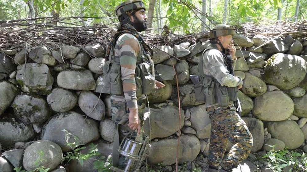भारत-म्यांमार सीमा पर फायरिंग, असम राइफल्स के हवलदार शहीद, 4 जवान घायल