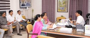 मॉडल स्कूलों में शत-प्रतिशत नामांकन और बेहतर परीक्षा परिणाम पर सरकार का फोकस