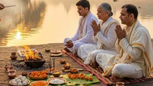 पितृपक्ष में दोपहर को ही क्यों किया जाता है श्राद्ध? जानें शास्त्रों में बताई वजह
