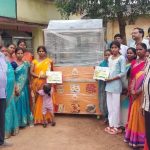 अंडा बेचकर महिलाएं कमाएंगी, झारखंड में 6 जिलों को मिले 60 एगकार्ट अंडा बेचकर महिलाएं कमाएंगी, झारखंड में 6 जिलों को मिले 60 एगकार्ट