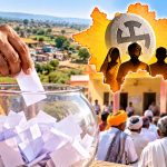 सरमथुरा में पंचायत चुनाव की आरक्षण लॉटरी जारी, 12 सीटें सामान्य तो 6 ST के लिए आरक्षित