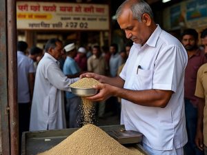 राशन कार्डधारकों के लिए जरूरी खबर: 180 दिन में ई-केवाईसी नहीं कराई तो नाम सूची से हटेगा राशन कार्डधारकों के लिए जरूरी खबर: 180 दिन में ई-केवाईसी नहीं कराई तो नाम सूची से हटेगा