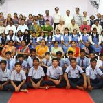 एनएमडीसी द्वारा सरकारी विद्यालयों के विद्याथियों के लिए  हिंदी निबंध लेखन एवं हिंदी वाक् प्रतियोगिताओं का आयोजन