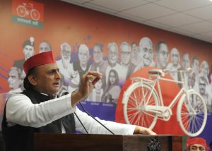 सपा सरकार में बाबू जगदेव कुशवाहा की प्रतिमा लगेगी, अखिलेश यादव का बड़ा वादा