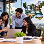 झारखंड के युवाओं में बढ़ा स्टार्टअप का जुनून, 2028 तक 1000 उद्यम बनने की उम्मीद झारखंड के युवाओं में बढ़ा स्टार्टअप का जुनून, 2028 तक 1000 उद्यम बनने की उम्मीद
