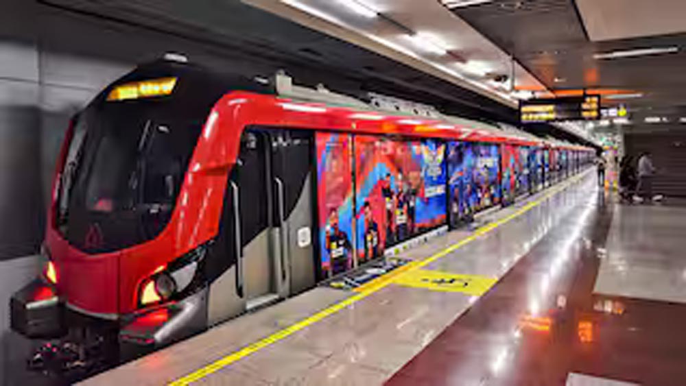 पुराने लखनऊ में मेट्रो का रास्ता साफ, चारबाग से बसंतकुंज तक बनेगा 11 KM का ईस्ट-वेस्ट कॉरिडोर