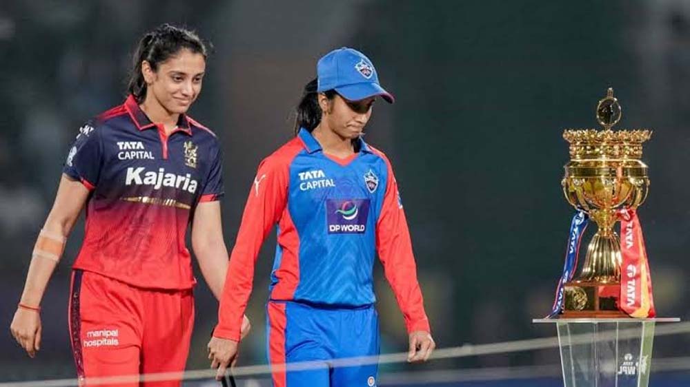 WPL 2027 की रिटेंशन लिस्ट जारी, ग्रेस हैरिस-स्नेहा राणा समेत कई बड़े नाम बाहर