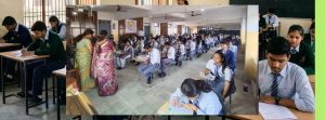 बिहार के स्कूलों में बदला परीक्षा पैटर्न, दो घंटे में पेपर पूरा करना बच्चों के लिए चुनौती बिहार के स्कूलों में बदला परीक्षा पैटर्न, दो घंटे में पेपर पूरा करना बच्चों के लिए चुनौती