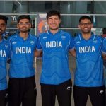 टेबल टेनिस में भारत का दबदबा, पाकिस्तान को 3-0 से दी करारी शिकस्त