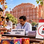 पटाखा कारोबारियों के लिए जरूरी खबर, जयपुर में अस्थाई लाइसेंस के आवेदन की अंतिम तारीख 25 सितंबर