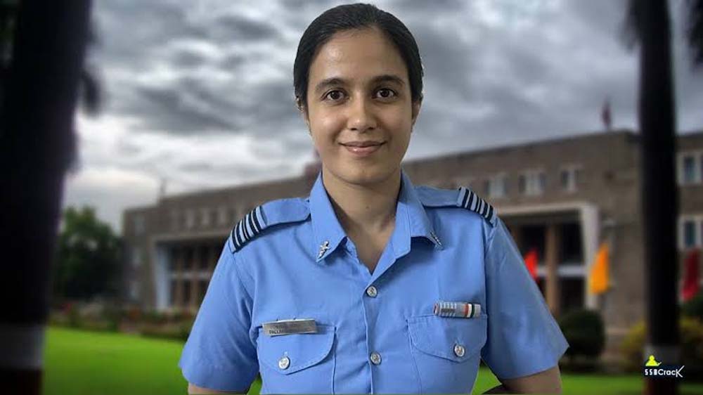 मेडिकल ऑफिसर से NEET PG टॉपर तक का सफर, स्क्वाड्रन लीडर पल्लाक्षी ने हासिल की AIR 2