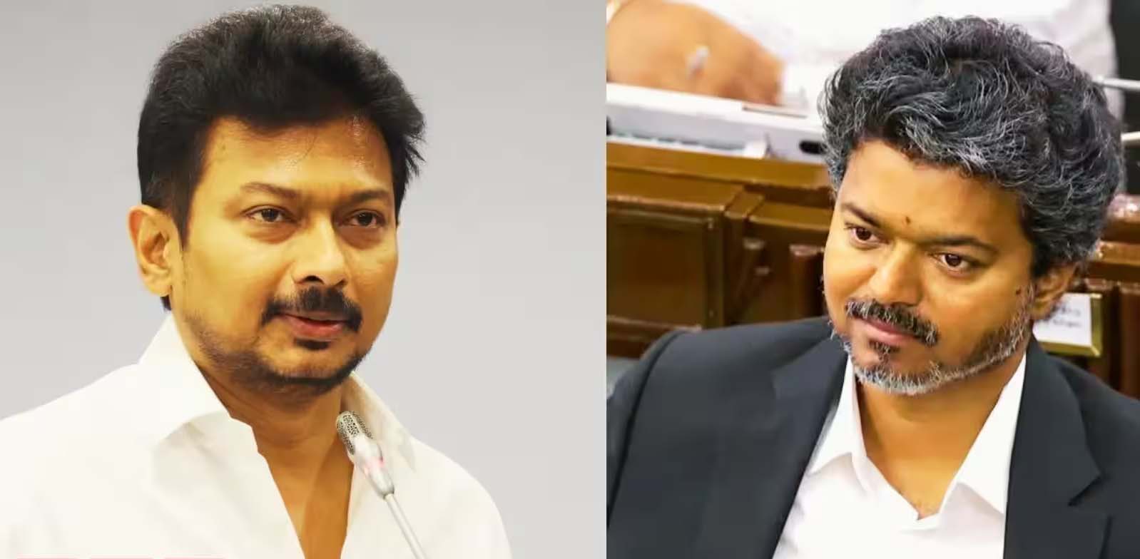 विजय की TVK के नारे का जवाब देगी DMK, उदयनिधि ने दिया नया नारा