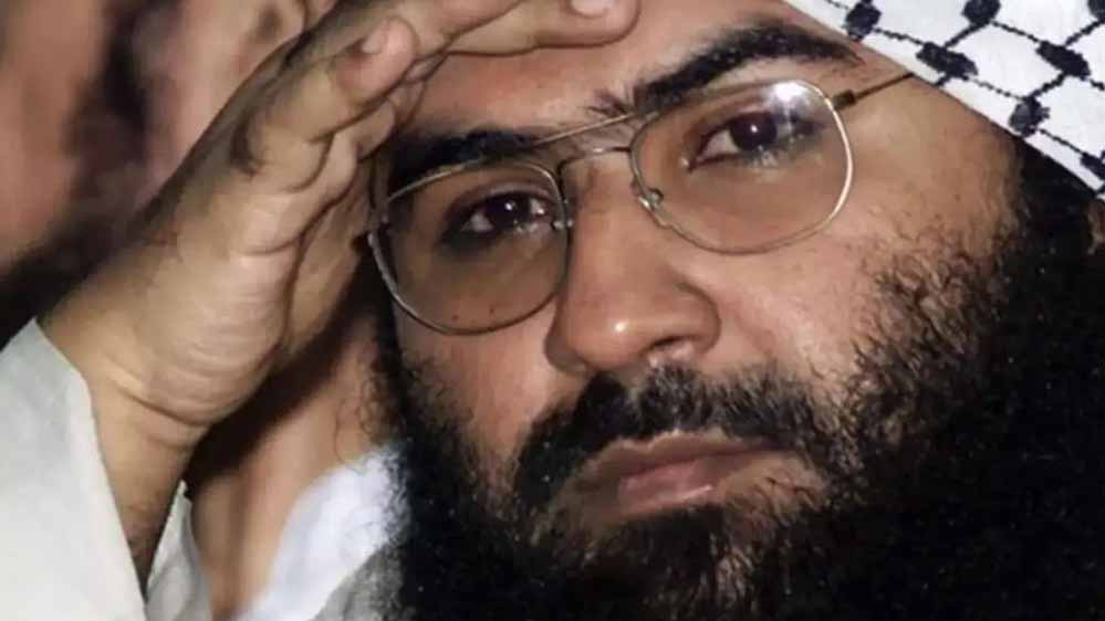 क्या FATF को दिखावा कर रहा पाकिस्तान? मसूद अजहर पर 70 लाख का इनाम घोषित, बैठक से पहले नया दांव क्या FATF को दिखावा कर रहा पाकिस्तान? मसूद अजहर पर 70 लाख का इनाम घोषित, बैठक से पहले नया दांव