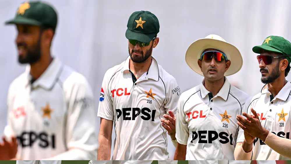 पाकिस्तान को ICC ने दिया दोहरा झटका, 11 WTC अंक गंवाए; स्लो ओवर रेट पर भारी पेनल्टी
