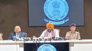 बिजली संकट पर CM मान का बड़ा ऐलान, पंजाब के सभी 5 थर्मल प्लांटों के लिए कोयले की पर्याप्त व्यवस्था