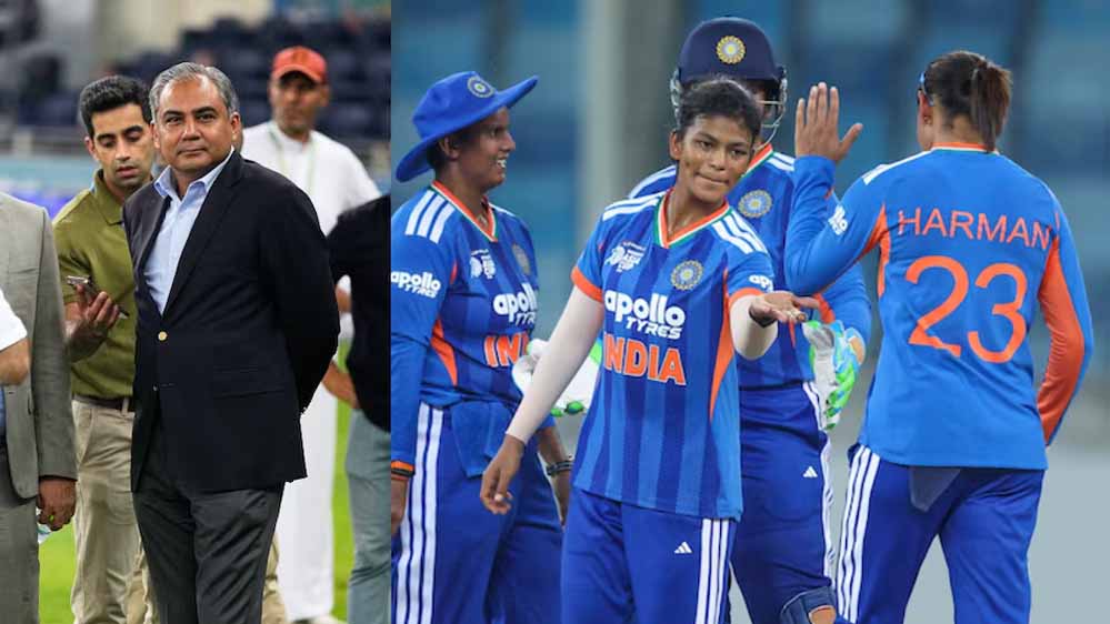 एक साल बाद फिर वही एशिया कप की कहानी, हरमनप्रीत कौर के मामले में BCCI ने नहीं माना नकवी का दबाव