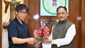 भारत-जापान के सांस्कृतिक रिश्तों को शिक्षा-तकनीक से मिल रहा नया विस्तार : सीएम साय
