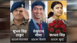 मध्यप्रदेश में बड़ा पुलिस फेरबदल, 10 IPS समेत 137 अफसरों का ट्रांसफर; मनीष भारद्वाज को इंदौर की कमान