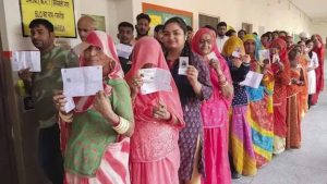 राजस्थान निकाय चुनाव में भाजपा का दबदबा, 1502 सीटें जीतीं; BJP-कांग्रेस में रही कड़ी टक्कर
