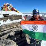 बर्फीली चोटियों से मौत के मुहाने तक, अमिता श्रीवास ने पूरा किया एवरेस्ट फतह का कठिन सफर बर्फीली चोटियों से मौत के मुहाने तक, अमिता श्रीवास ने पूरा किया एवरेस्ट फतह का कठिन सफर