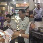 रेडिसन समेत 10 होटल-रेस्टोरेंट की रसोई में गंदगी का अंबार, सड़ा आलू और एक्सपायरी मांस मिला