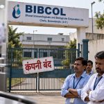 पोलियो वैक्सीन बनाने वाली बिबकॉल कंपनी होगी बंद, 90 कर्मचारियों का भविष्य अधर में