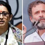 Smriti Irani hits back at Rahul Gandhi, says Congress is targeting EC instead of reviewing its defeat.