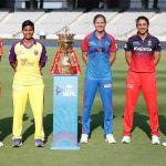 WPL 2027 के लिए तारीखों का ऐलान, 28 अक्टूबर को कोच्चि में होगा ऑक्शन